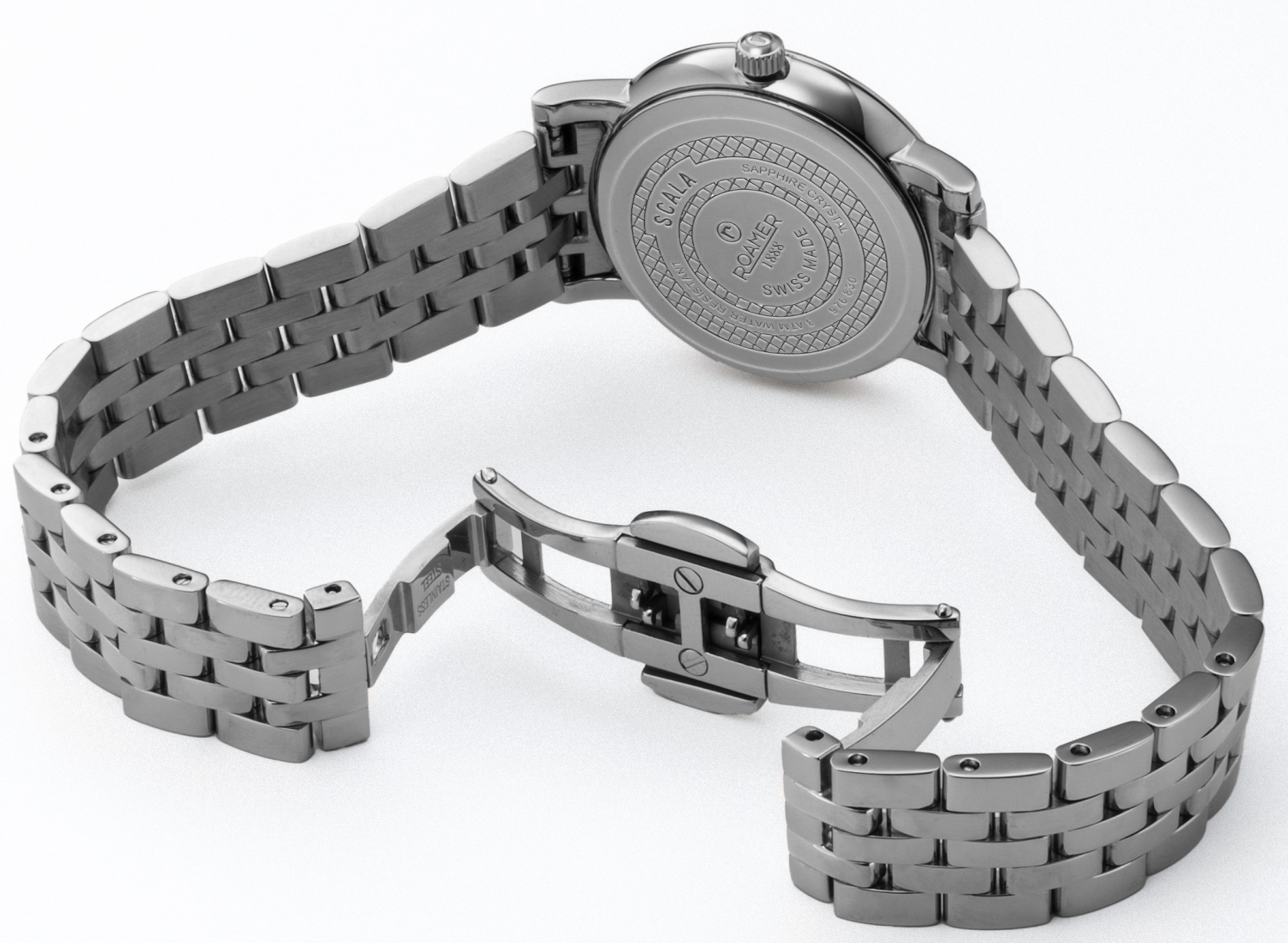 Roamer 976830 41 20 50 zegarek - miniatura 4