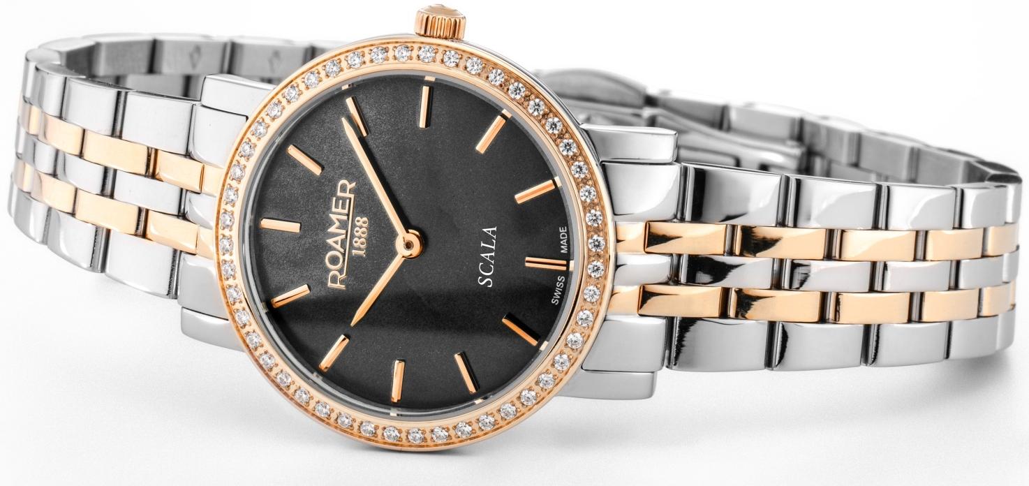 Roamer 976830 49 80 50 zegarek - miniatura 2