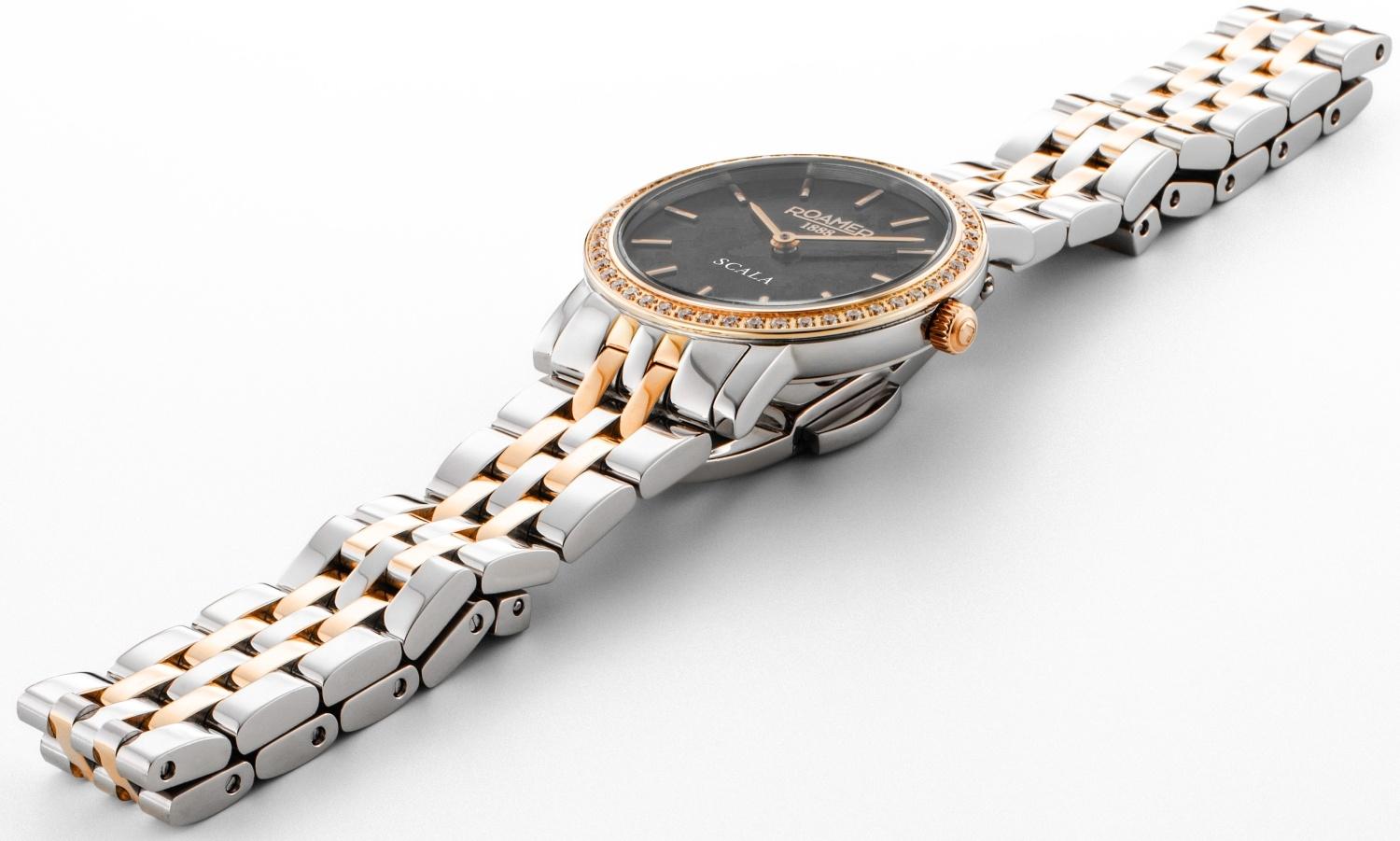 Roamer 976830 49 80 50 zegarek - miniatura 3