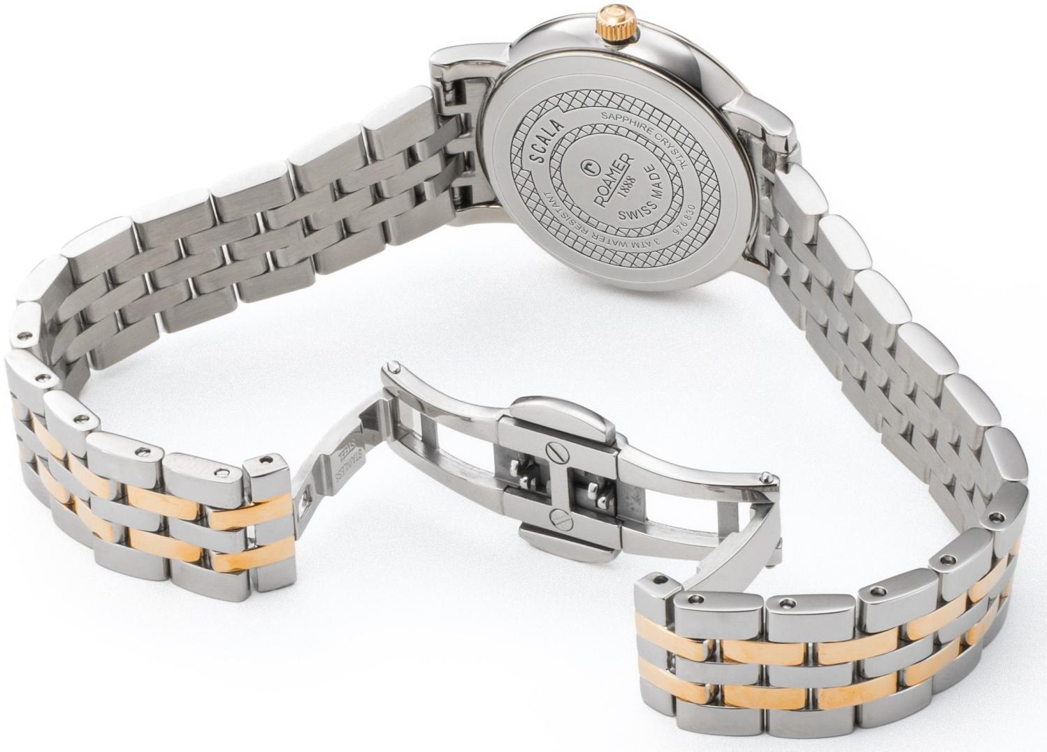 Roamer 976830 49 80 50 zegarek - miniatura 4
