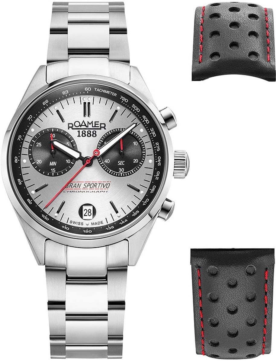 Roamer Roamer     978818 41 85 21