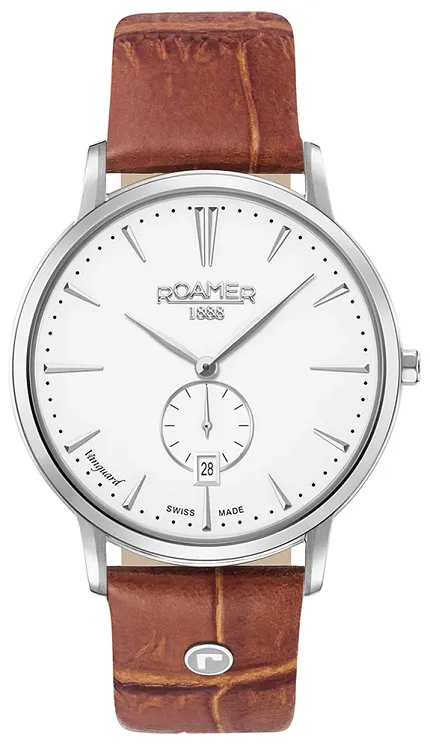 Roamer 980812.41.25.09 Vanguard - zdjęcie 1