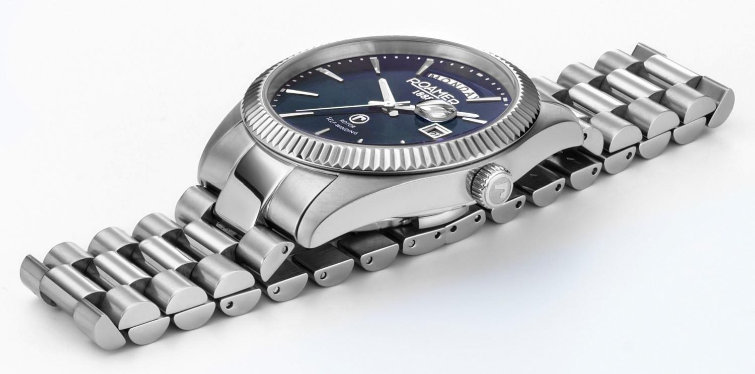 Roamer 981662 41 45 90 zegarek męski Primeline