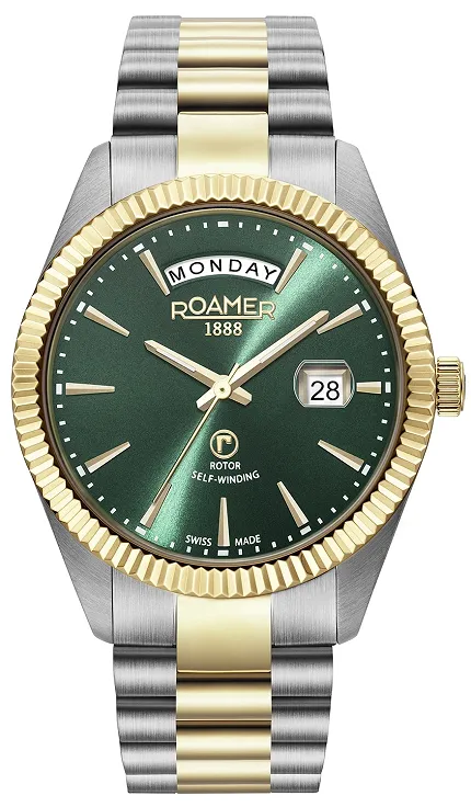 Roamer 981662 48 75 90 - zdjęcie 1