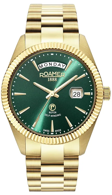 Roamer 981662 58 75 90 - zdjęcie 1
