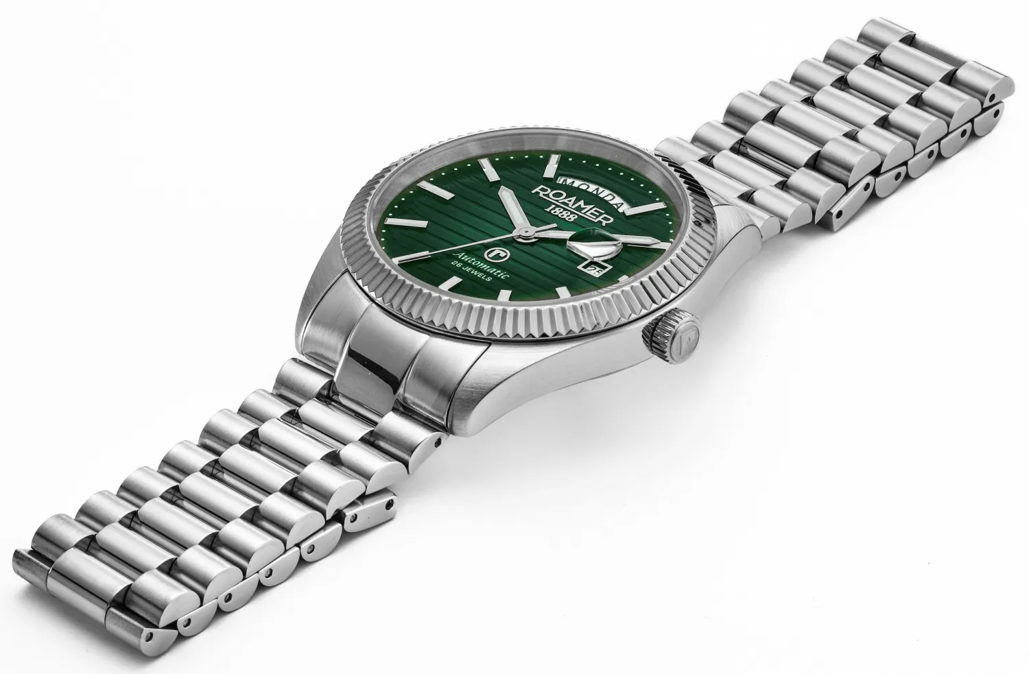 Roamer 981666 41 75 50 zegarek
