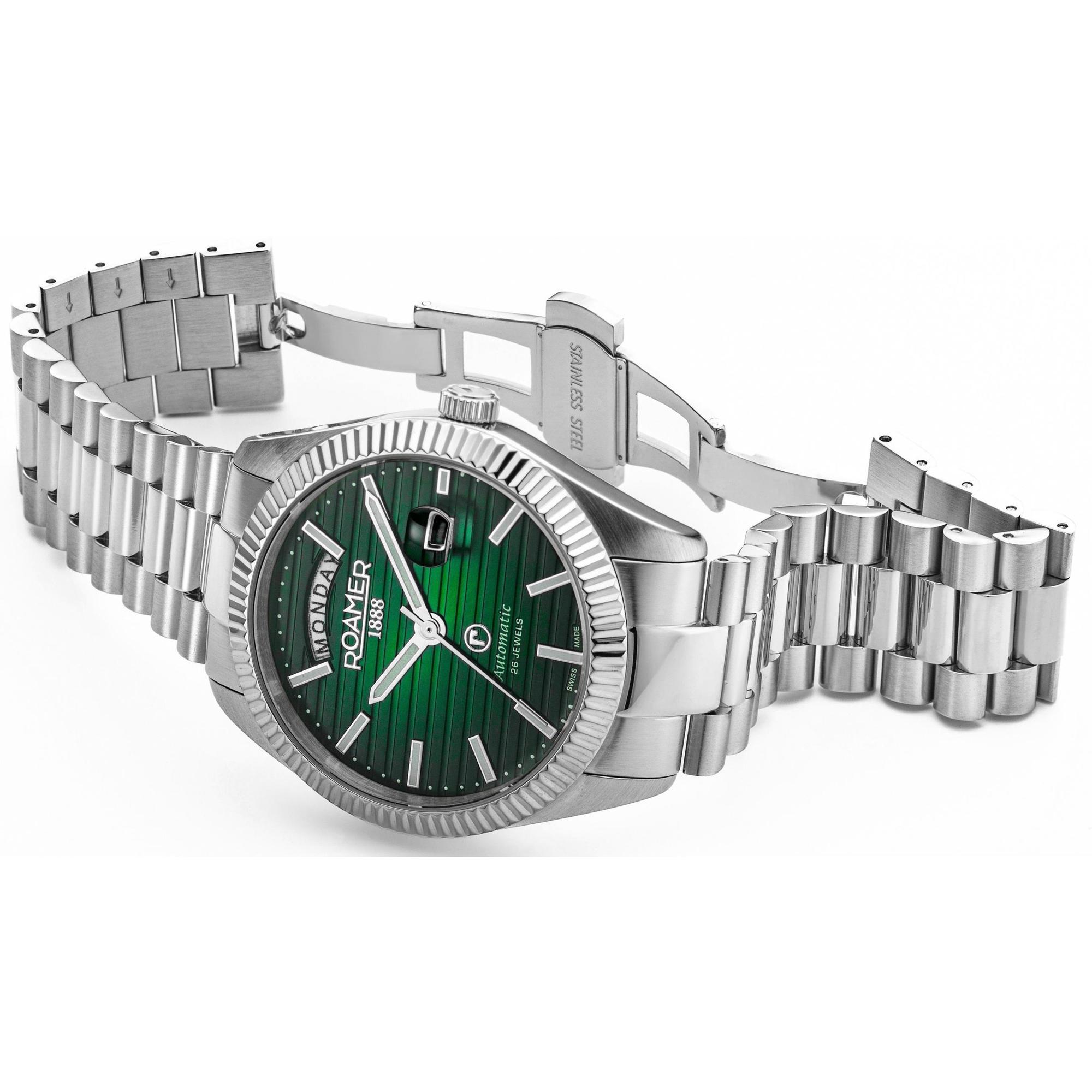 Roamer 981666 41 75 50 zegarek