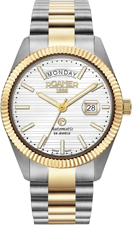 Roamer 981666 47 25 50 Primeline - zdjęcie 1