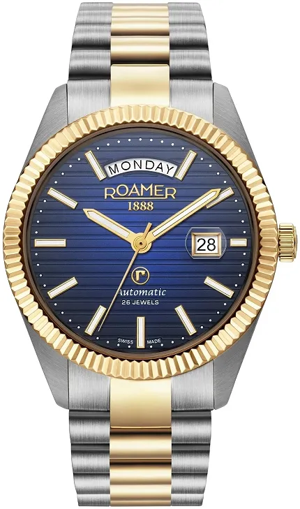 Roamer 981666 47 45 50 Primeline - zdjęcie 1