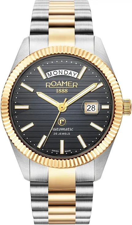Roamer 981666 47 85 20 - zdjęcie 1