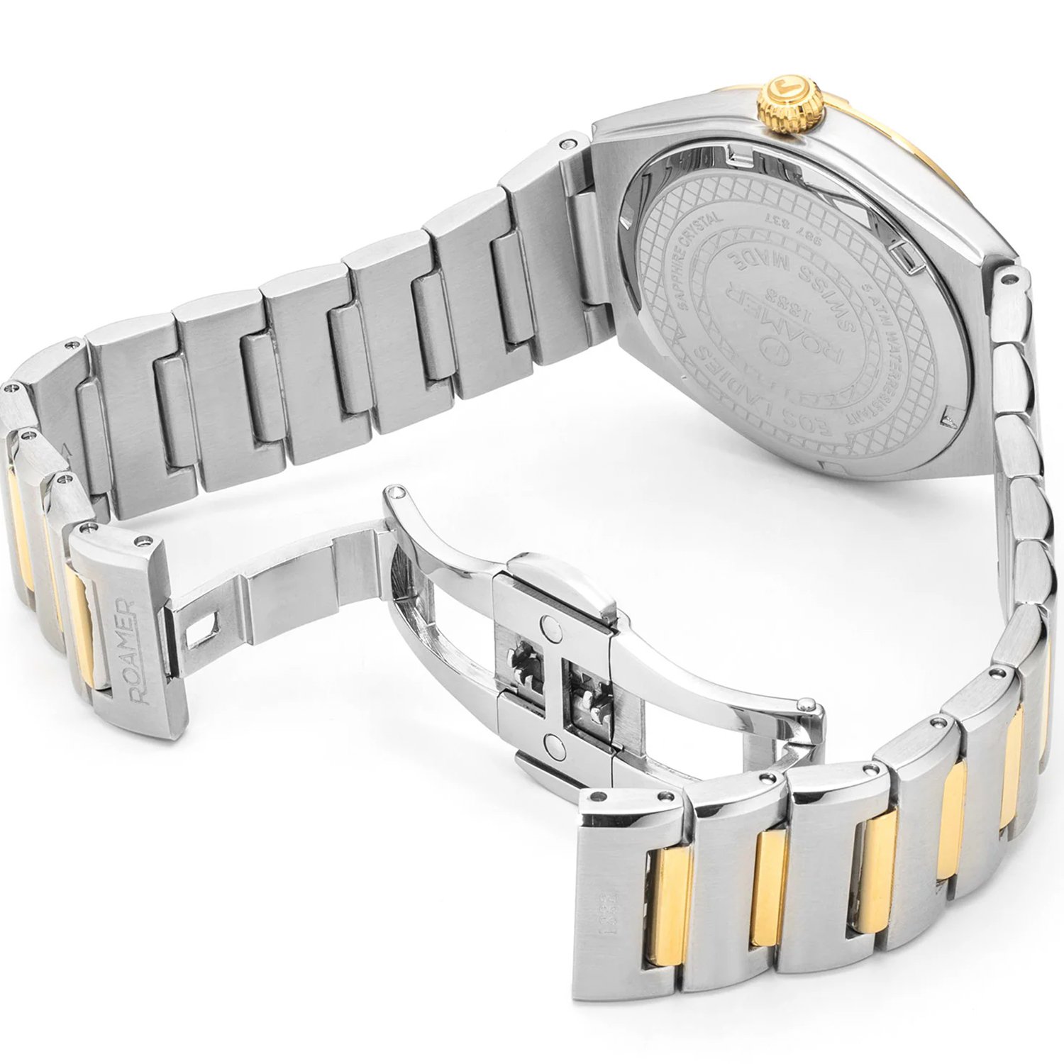 Roamer 982847 47 20 20 zegarek Eos Ladies - miniatura 4