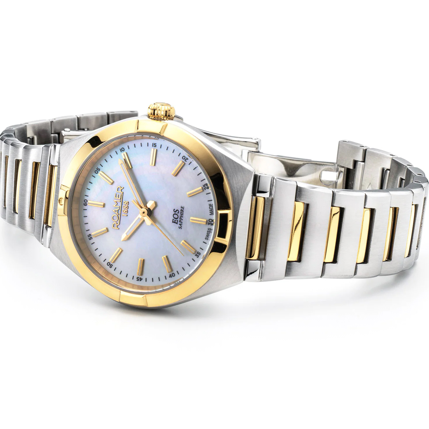 Roamer 982847 47 20 20 zegarek Eos Ladies - miniatura 3