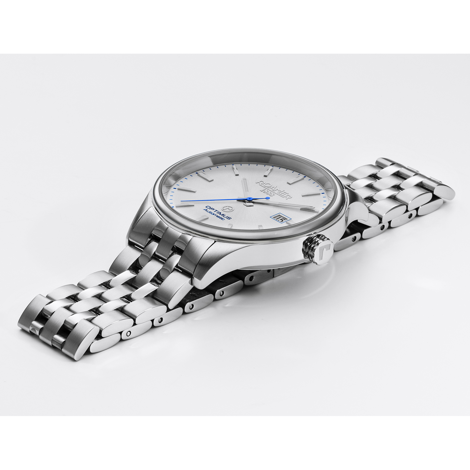 Roamer 983983 41 15 50 męski zegarek Optimus bransoleta
