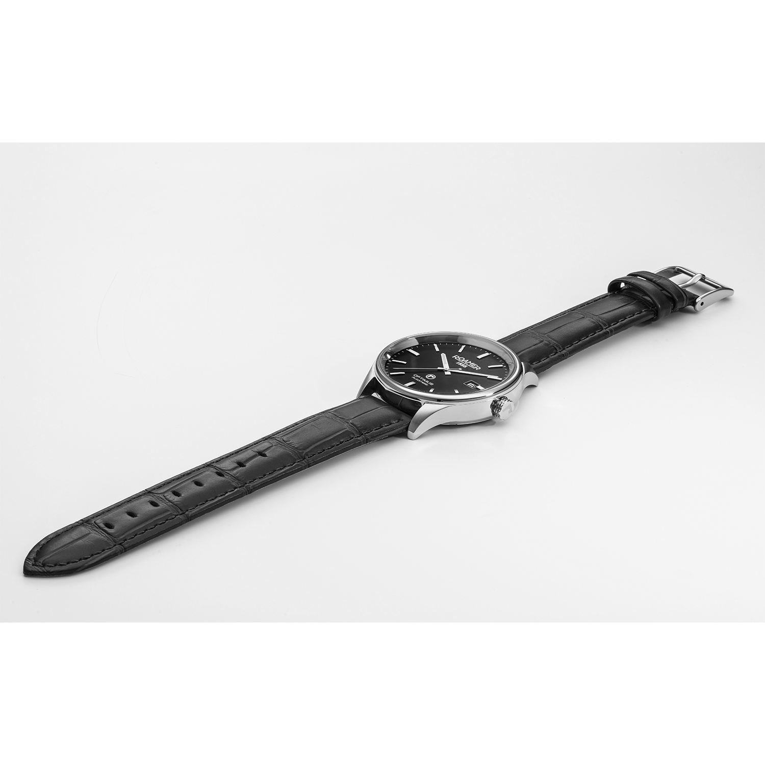 Roamer 983983 41 85 05 męski zegarek Optimus pasek - miniatura 4