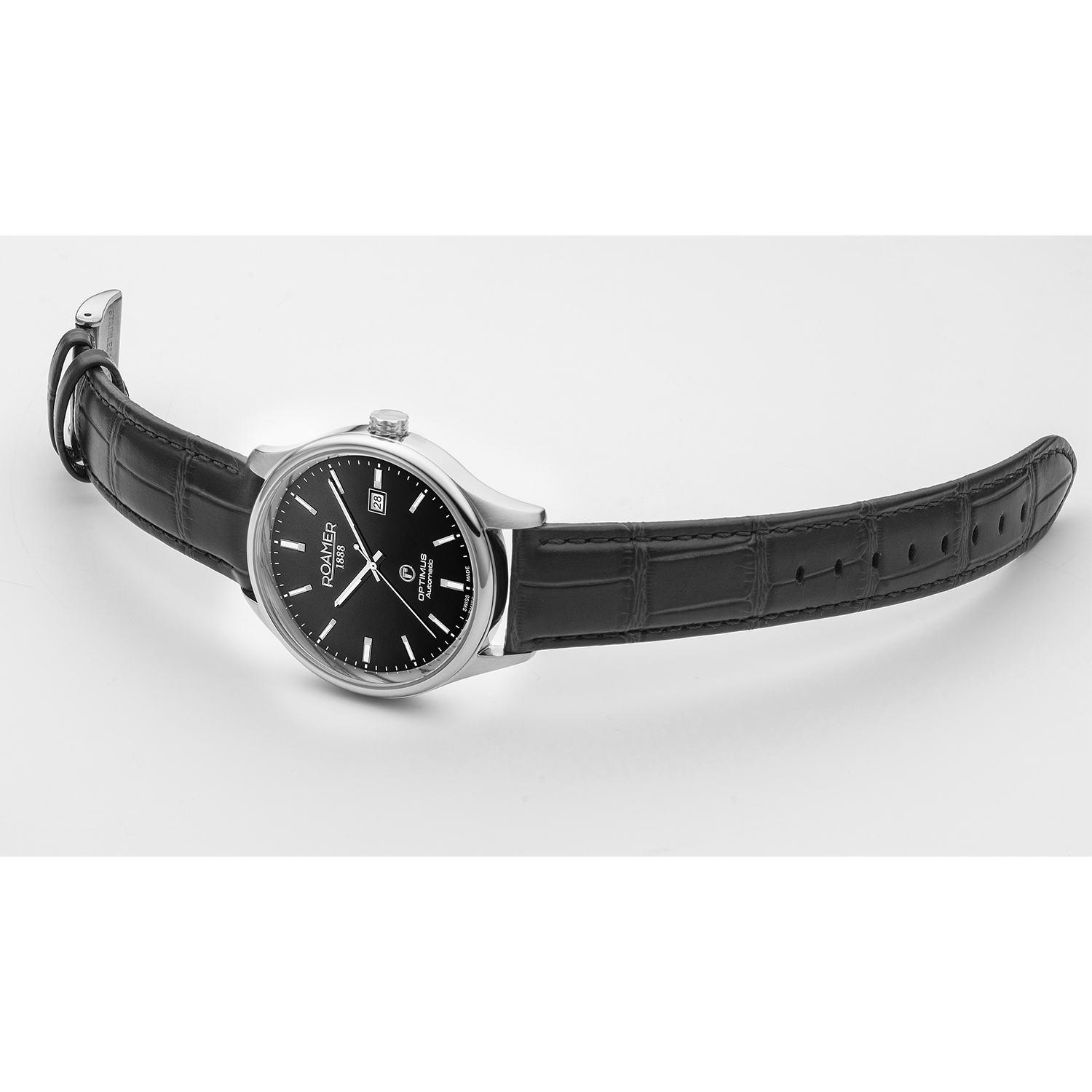Roamer 983983 41 85 05 zegarek męski Optimus - miniatura 2