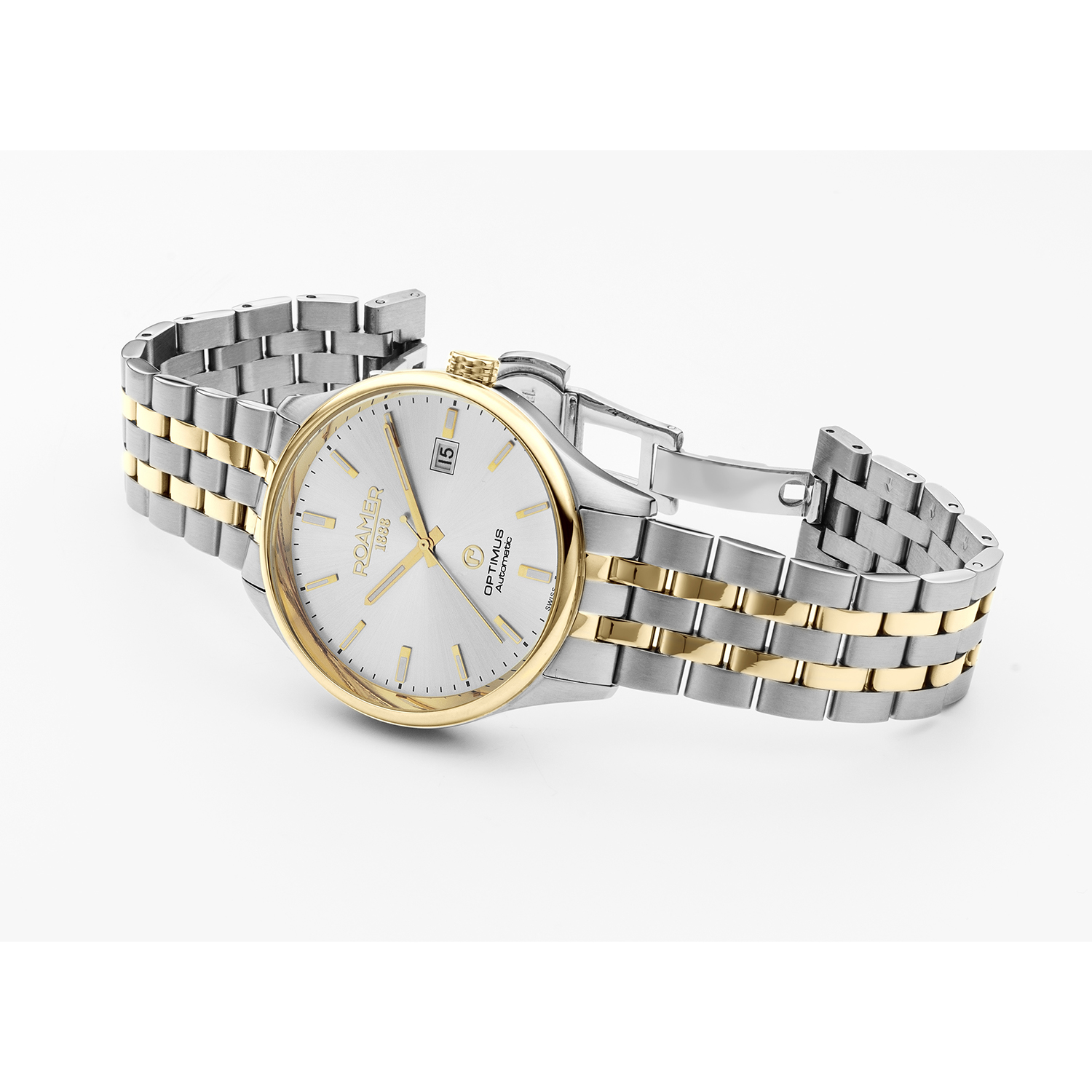 Roamer 983983 47 15 50 zegarek męski Optimus