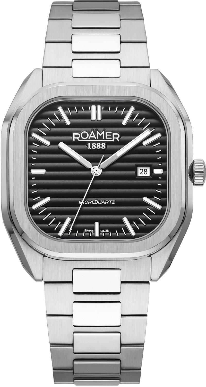 Roamer 985836 41 55 50 Microquartz