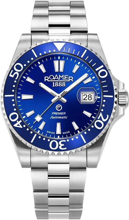 Roamer 986983 41 45 21 - zdjęcie 1