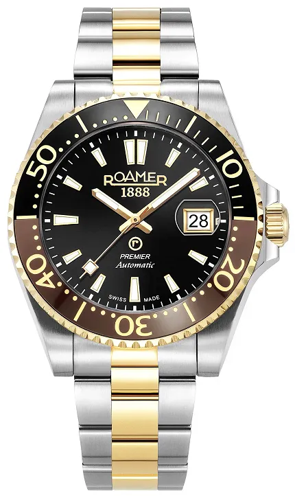 Roamer 986983 47 85 20 - zdjęcie 1