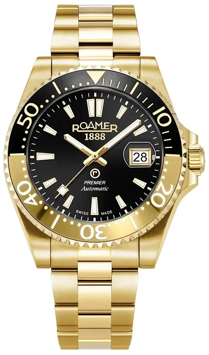 Roamer 986983 48 85 20 - zdjęcie 1