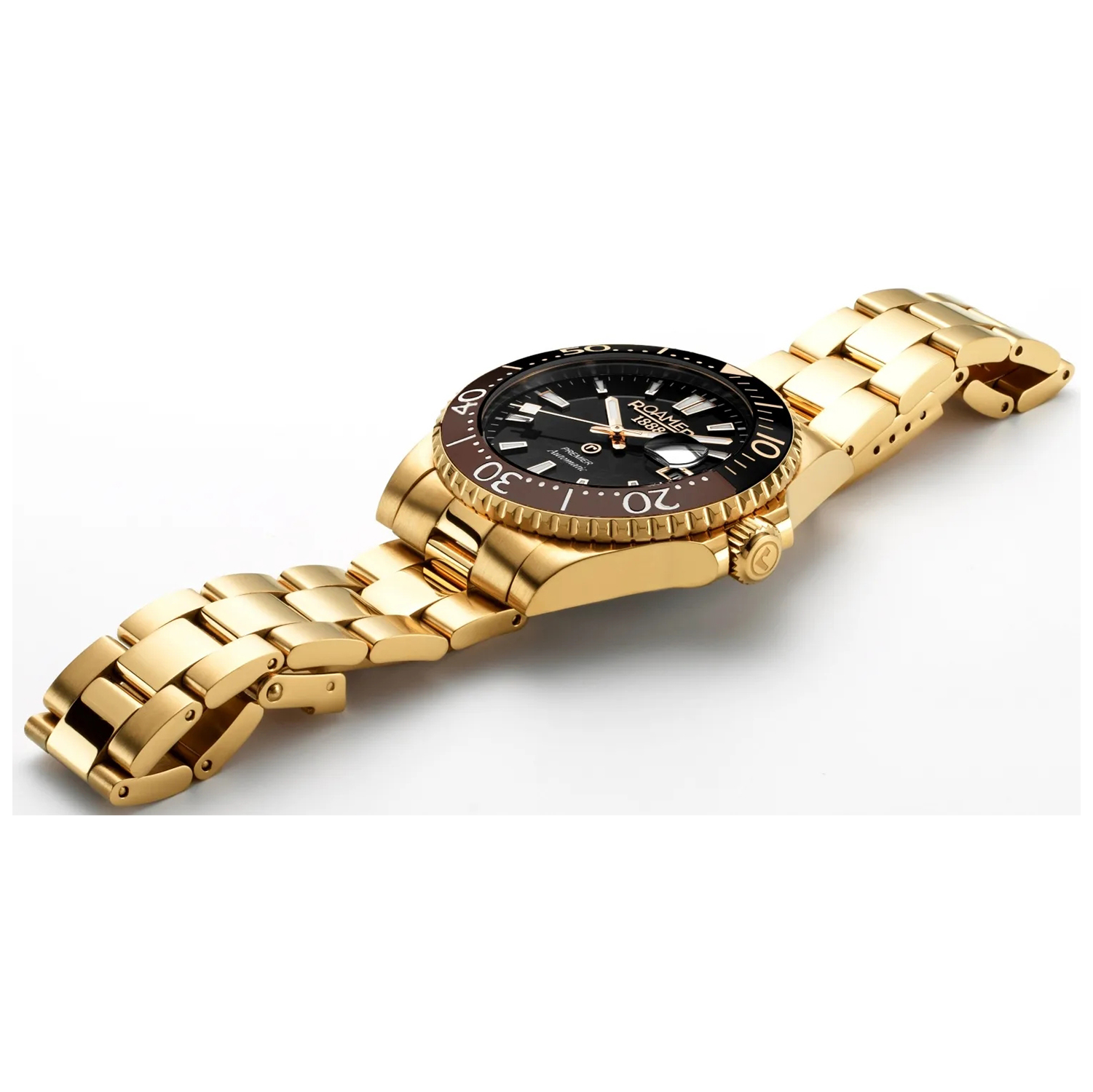 Roamer 986983 48 85 20 zegarek Preview - miniatura 3
