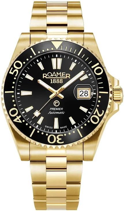 Roamer 986983 48 85 21 - zdjęcie 1