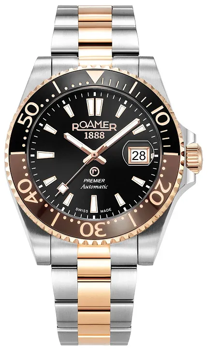 Roamer 986983 49 85 20 - zdjęcie 1