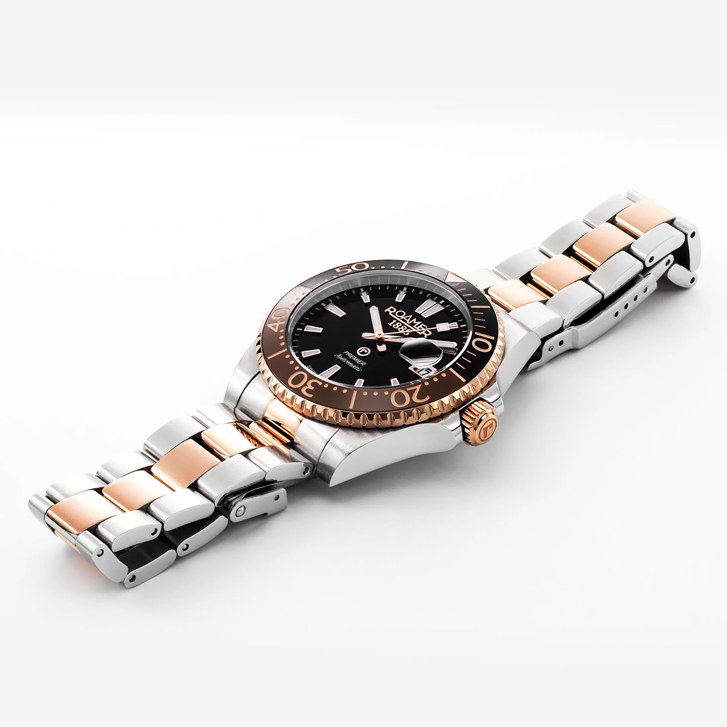 Roamer 986983 49 85 20 zegarek - miniatura 2