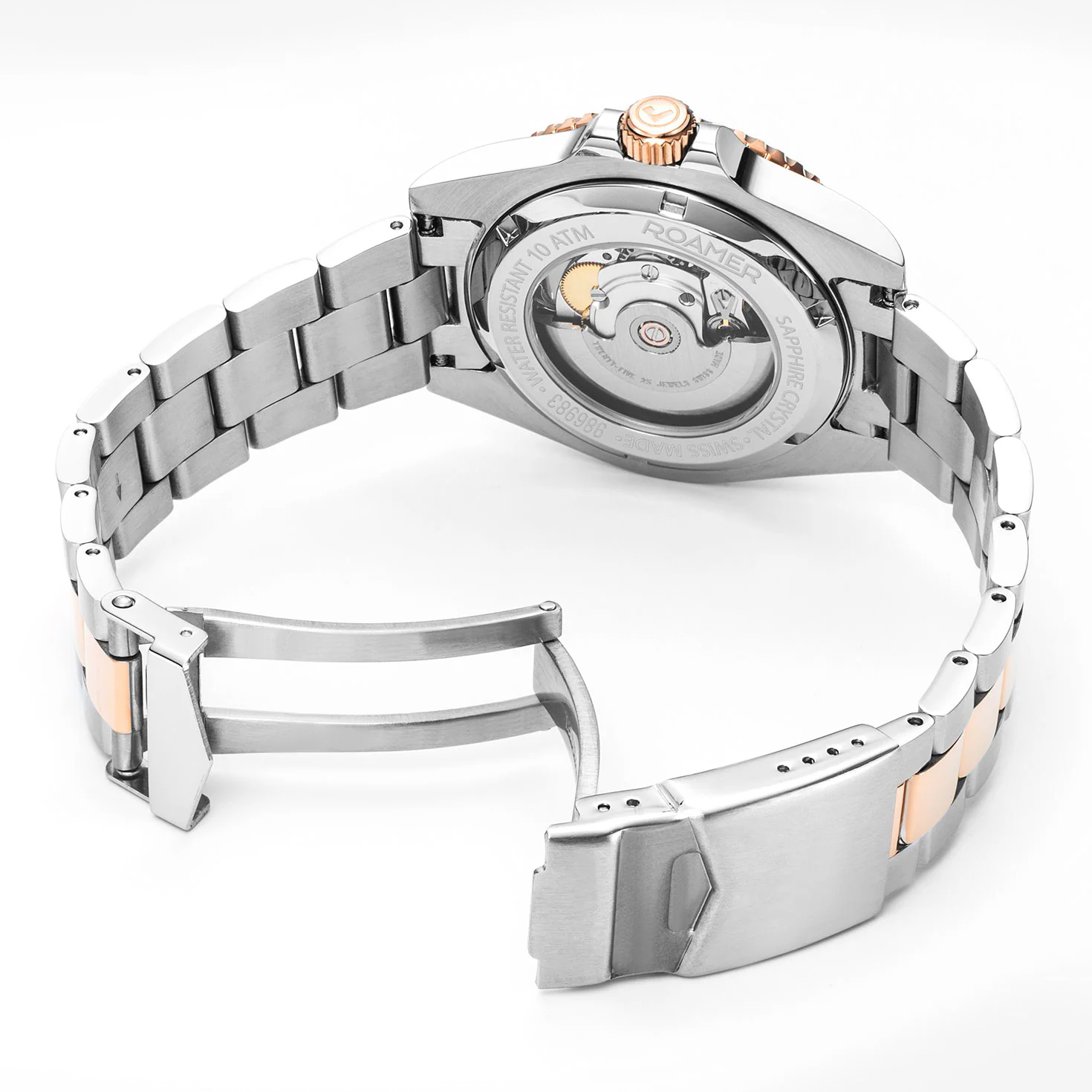 Roamer 986983 49 85 20 zegarek - miniatura 4