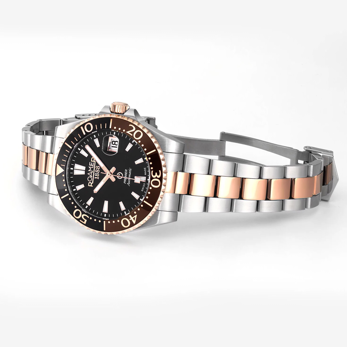 Roamer 986983 49 85 20 zegarek - miniatura 3
