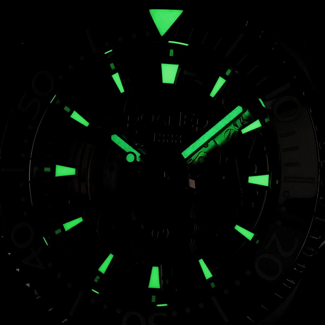 Roamer 986984 41 85 20 Premier Skeleton Limited Edition Premier elegancki zegarek srebrny - miniatura 5