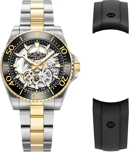 Roamer 986984 47 85 21 - zdjęcie 1