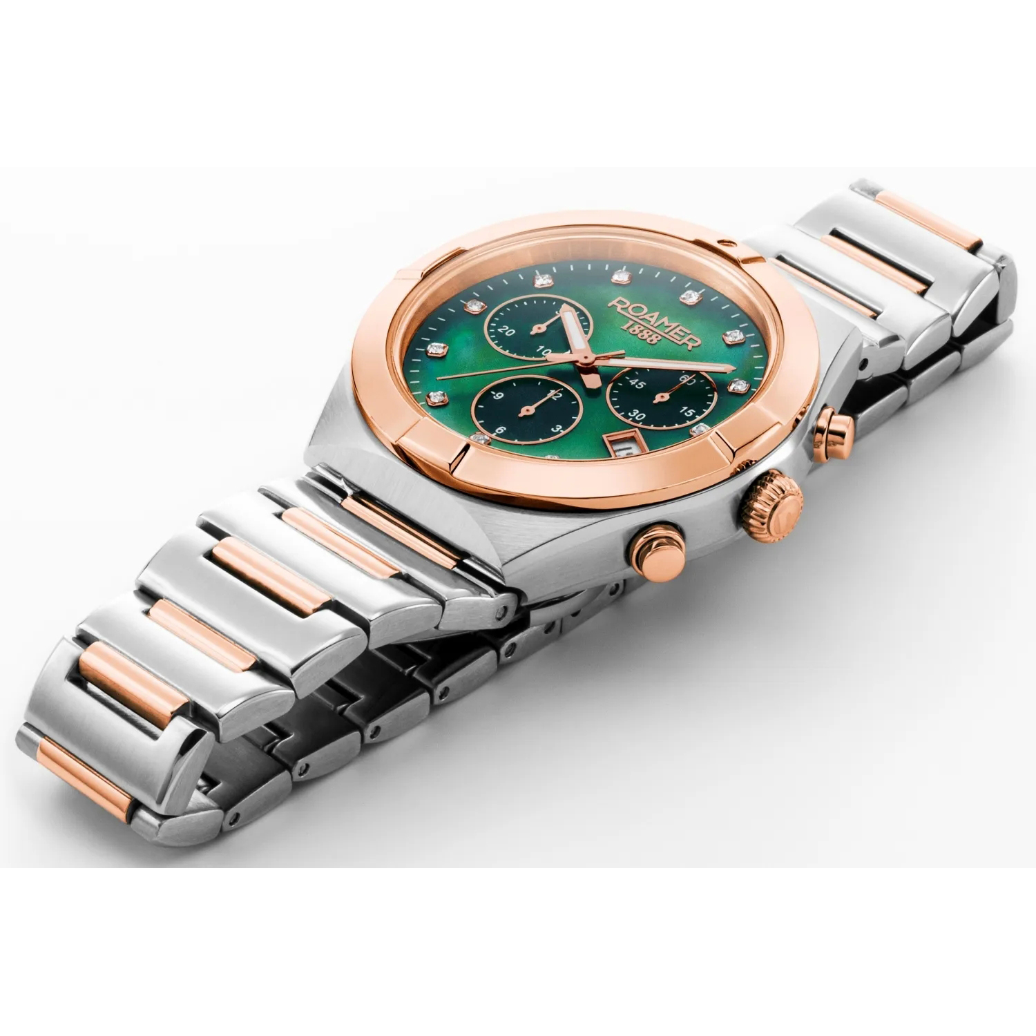 Roamer 987837 49 70 20 zegarek Slim-Line - miniatura 3