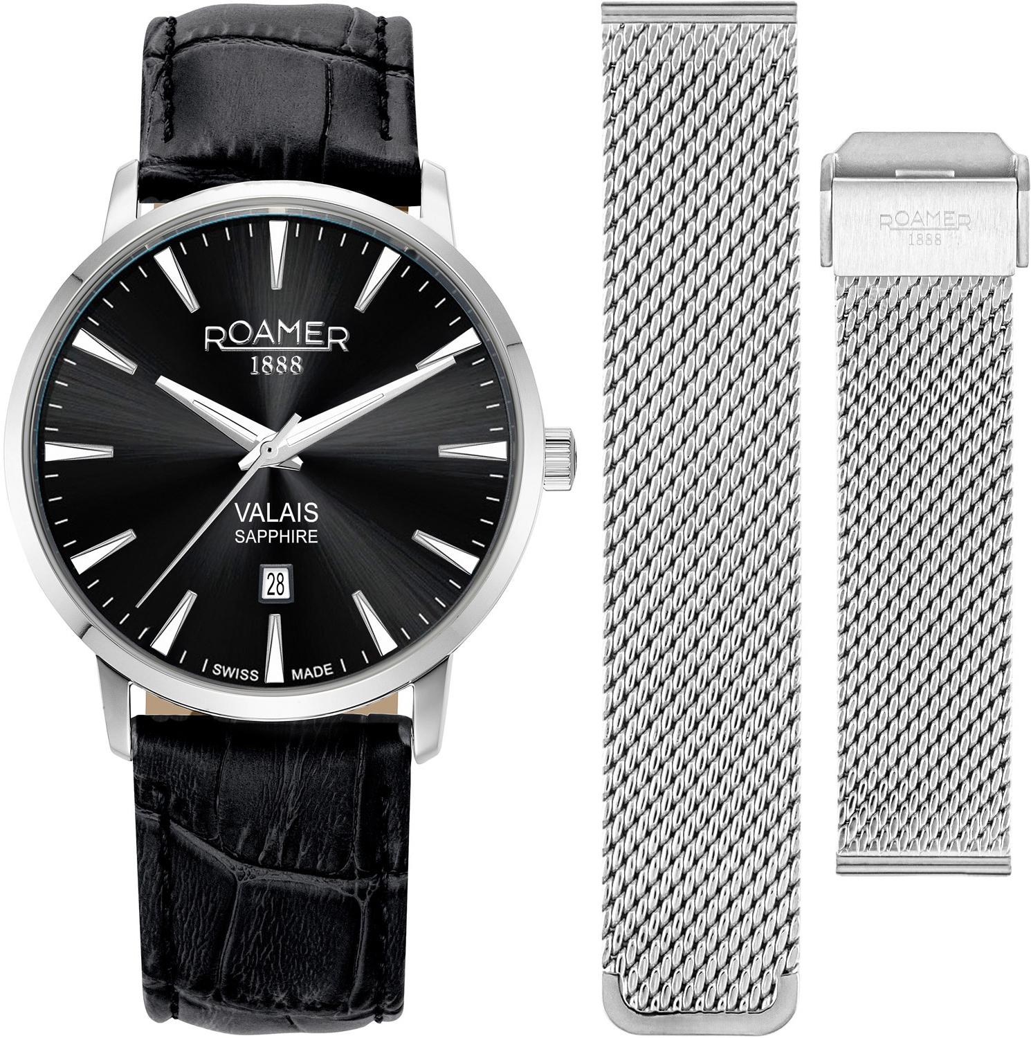 Roamer Valais Gents Set 988833 41 85 05