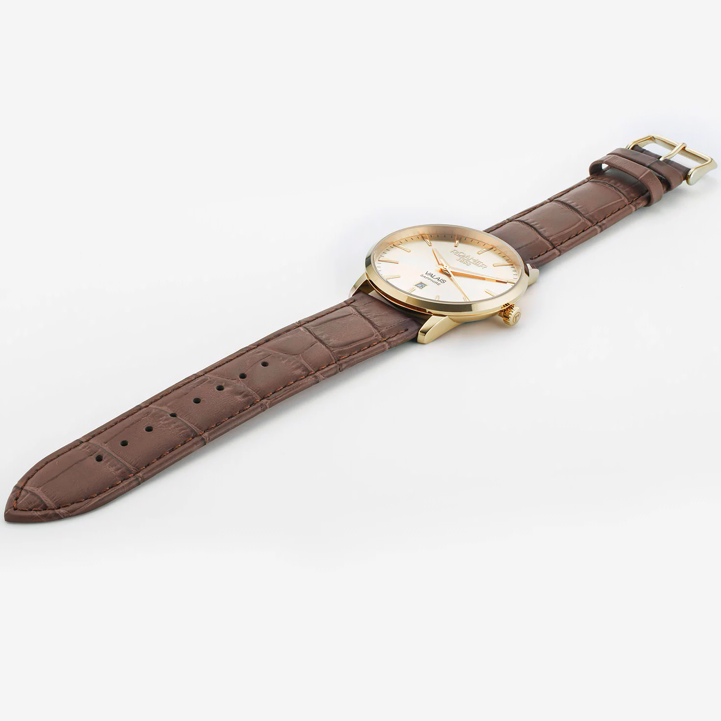 Roamer 988833 48 35 05 zegarek - miniatura 3