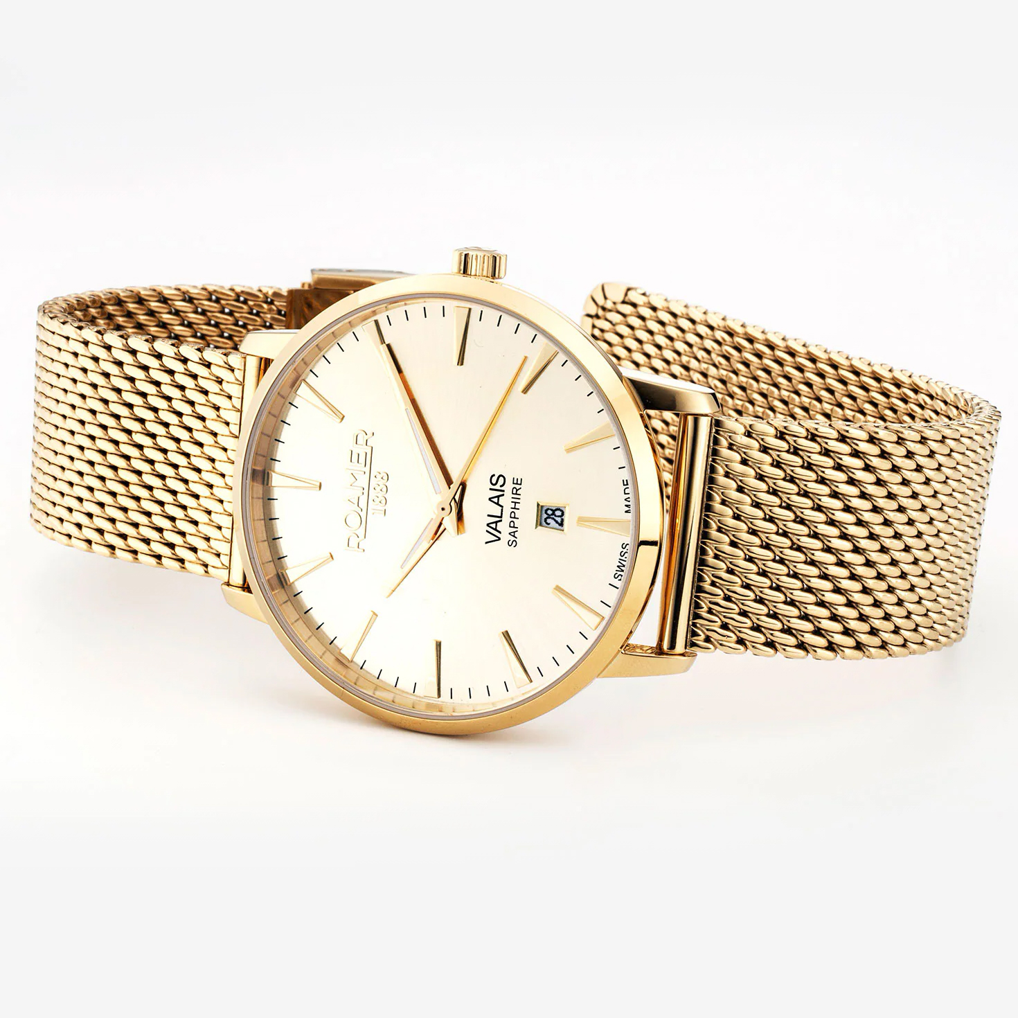 Roamer 988833 48 35 05 zegarek - miniatura 6
