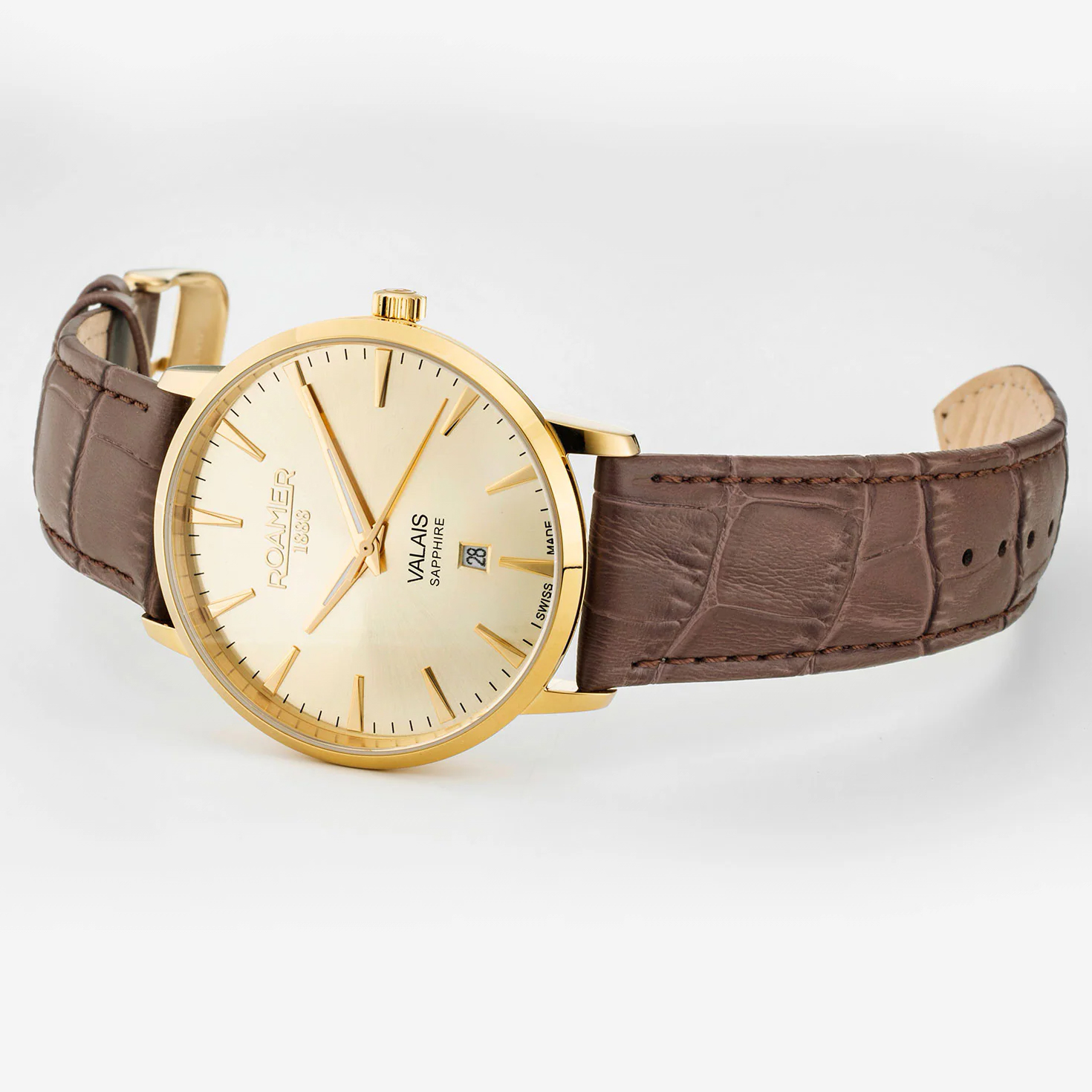 Roamer 988833 48 35 05 zegarek - miniatura 5