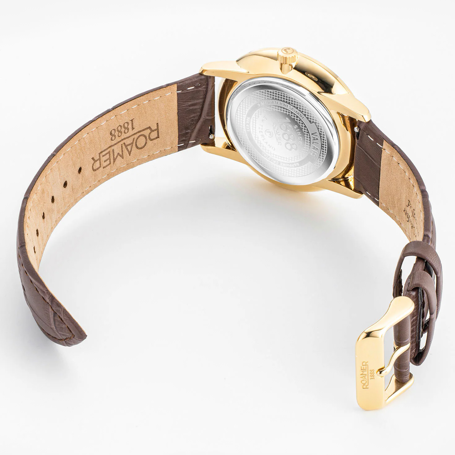 Roamer 988833 48 35 05 zegarek - miniatura 7