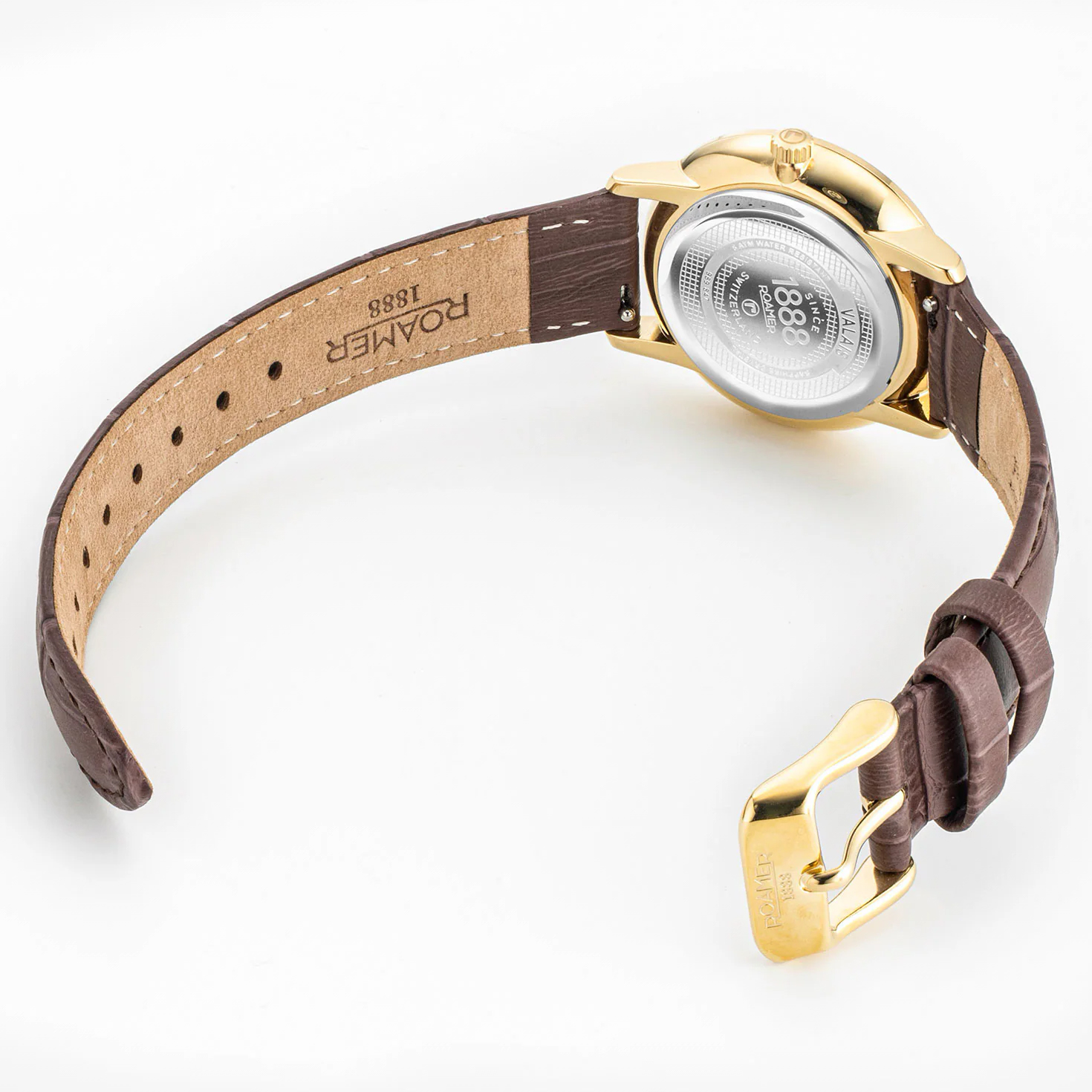 Roamer 989847 48 10 05 zegarek - miniatura 7