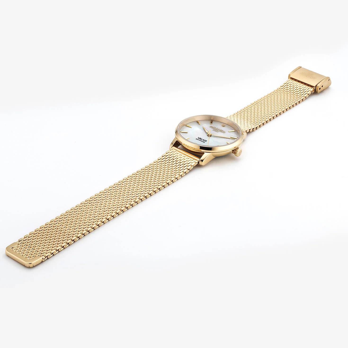 Roamer 989847 48 10 05 zegarek - miniatura 4