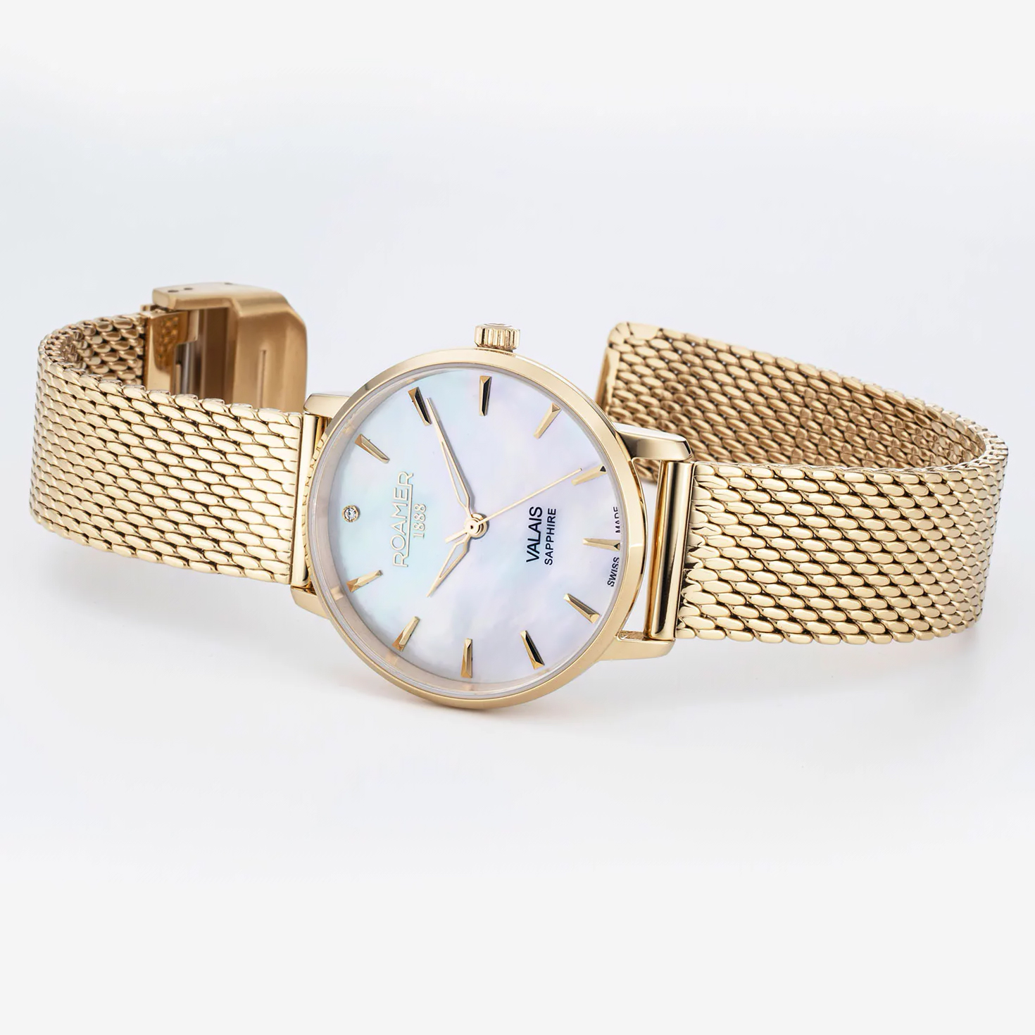 Roamer 989847 48 10 05 zegarek - miniatura 6