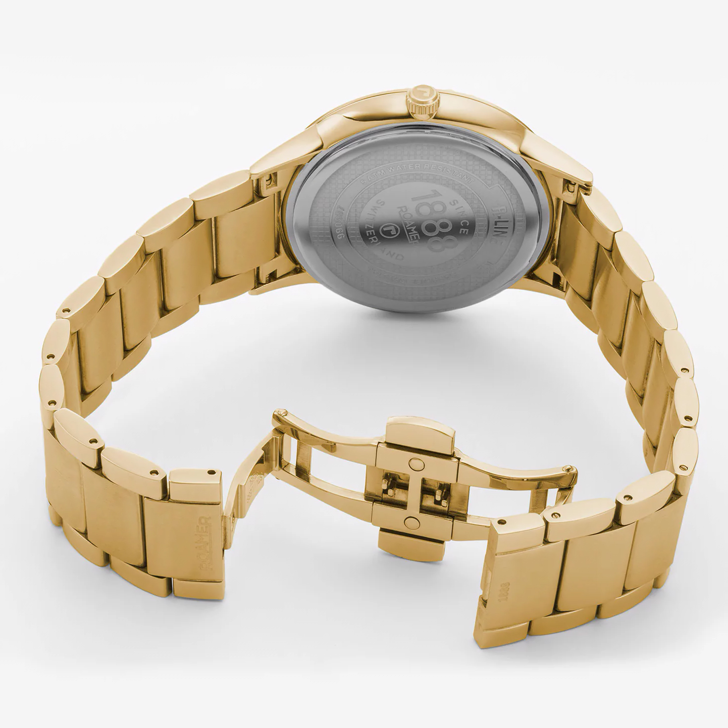 Roamer 990987 48 85 05 zegarek - miniatura 5