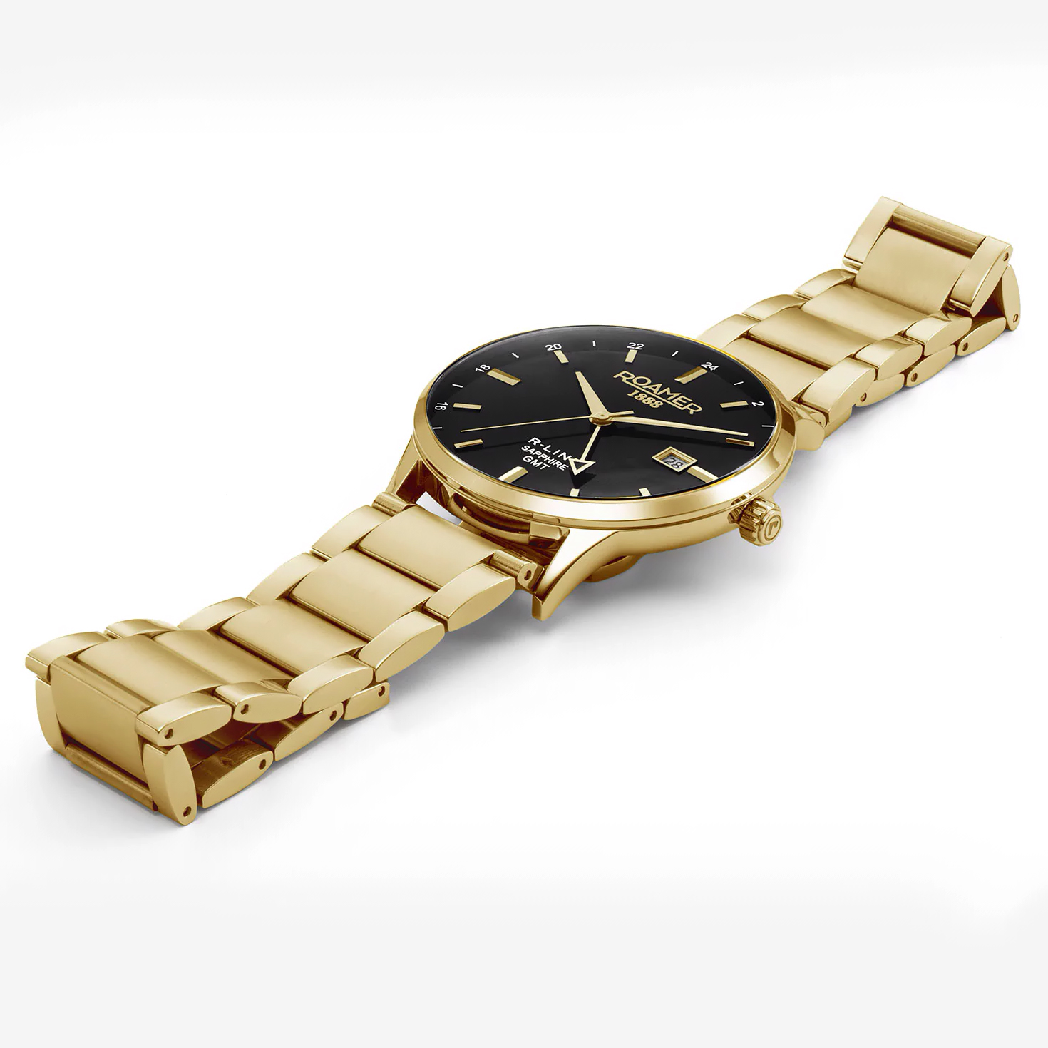 Roamer 990987 48 85 05 zegarek - miniatura 3