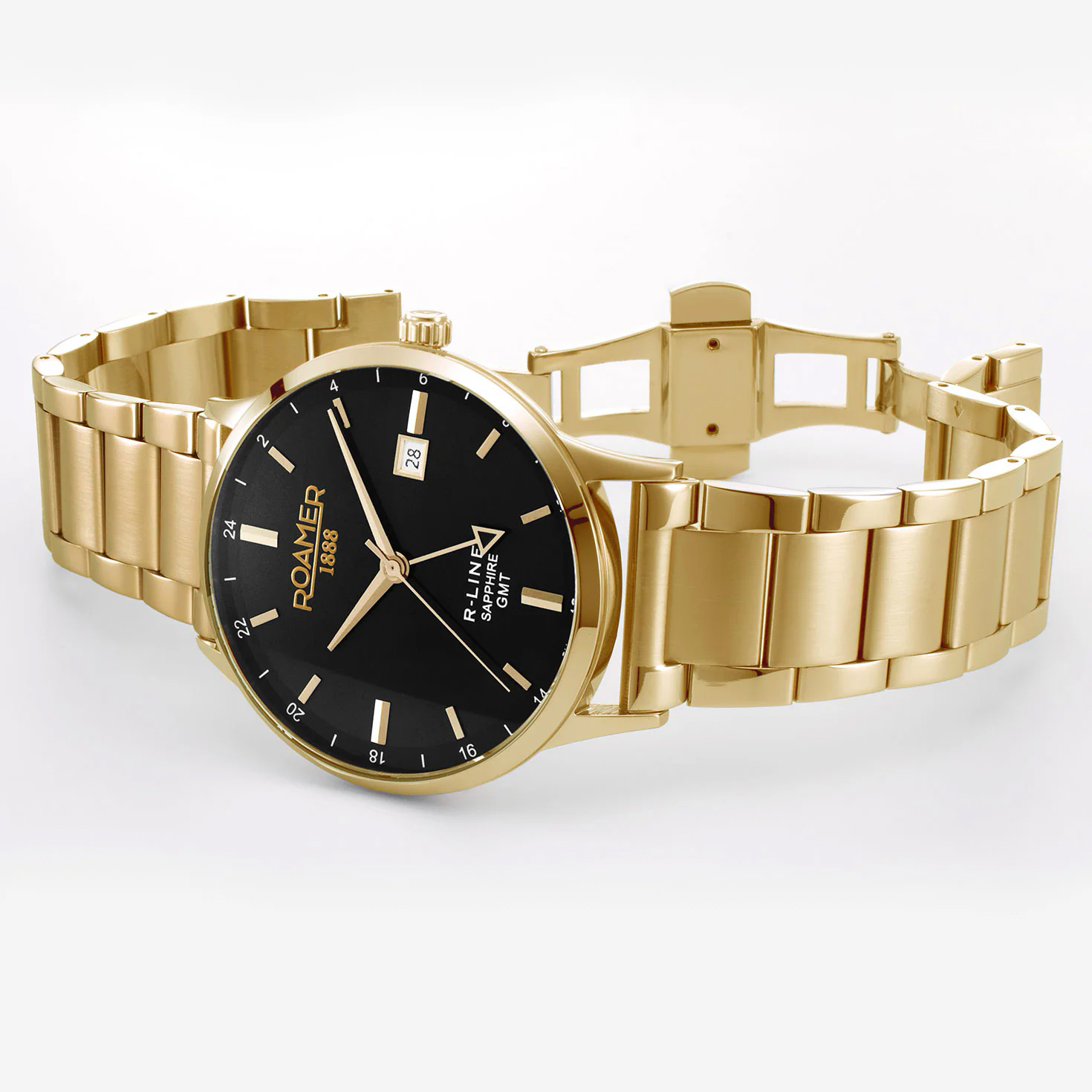 Roamer 990987 48 85 05 zegarek - miniatura 4