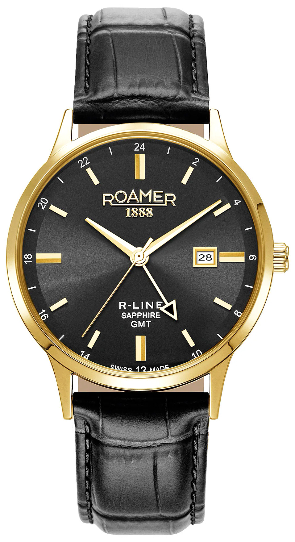 Roamer 990987 48 85 05 zegarek - miniatura 2