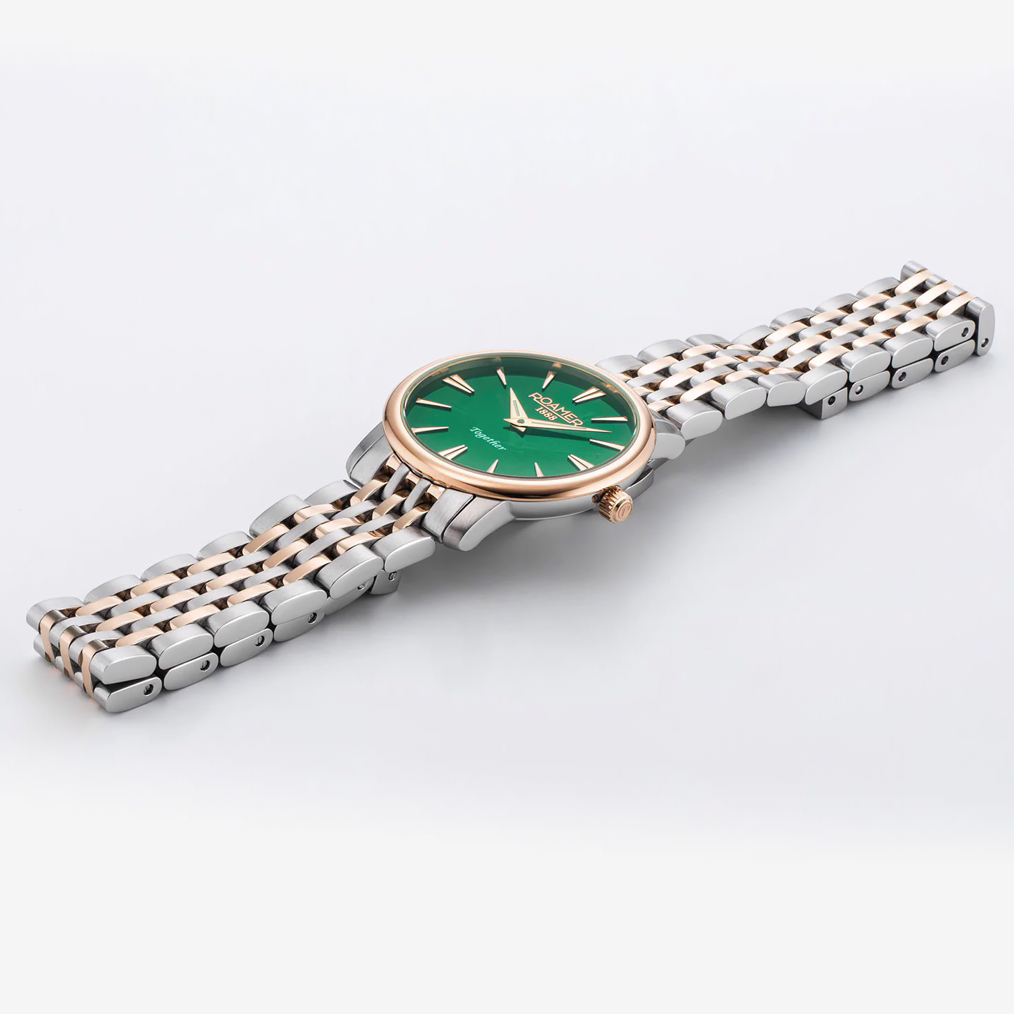 Roamer 991857 49 75 50 zegarek - miniatura 2