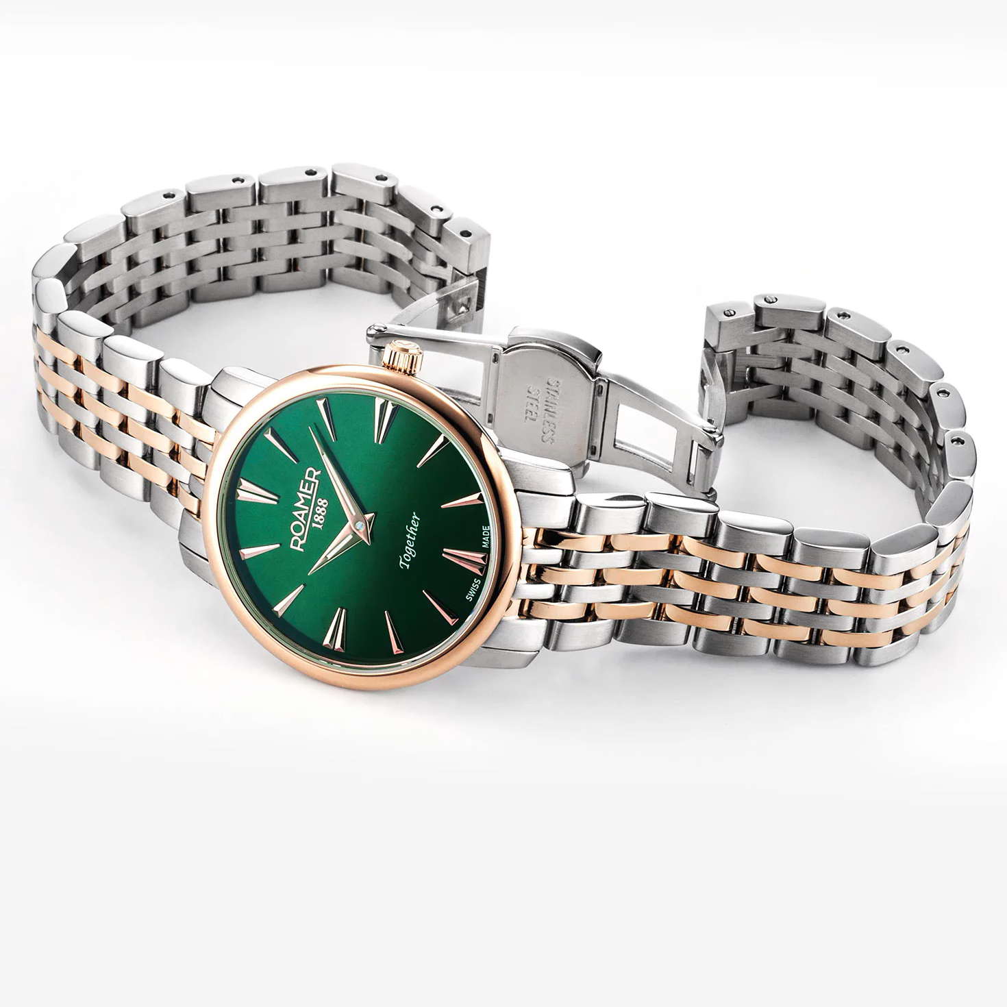 Roamer 991857 49 75 50 zegarek - miniatura 3