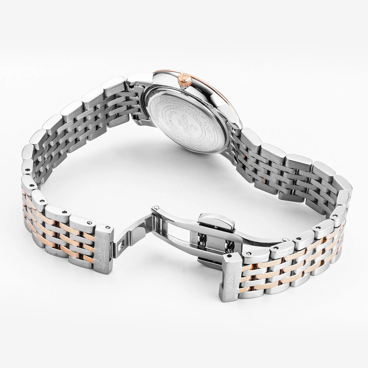 Roamer 991857 49 75 50 zegarek - miniatura 4