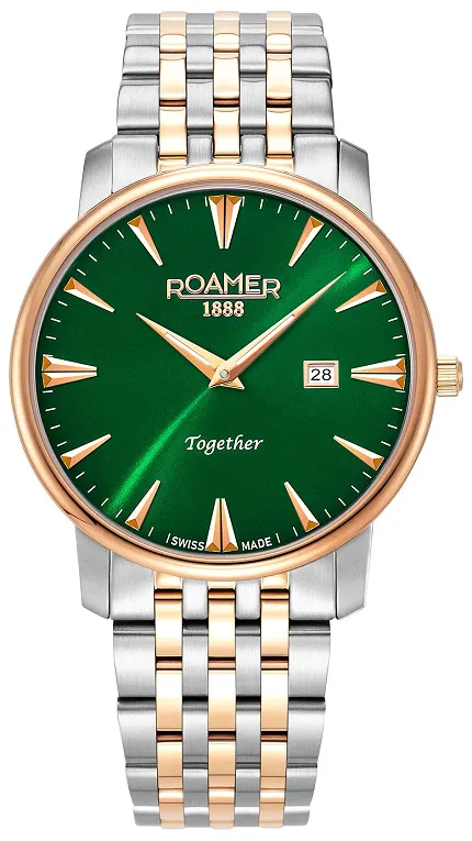 Roamer 992857 49 75 50 - zdjęcie 1