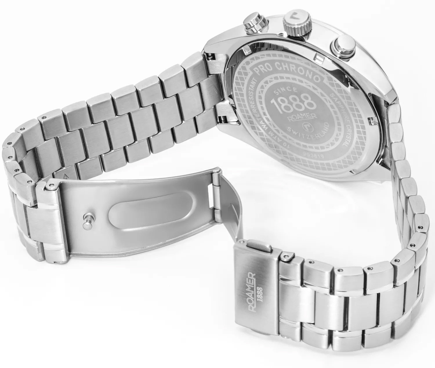 Roamer 993819 41 44 20 zegarek - miniatura 8